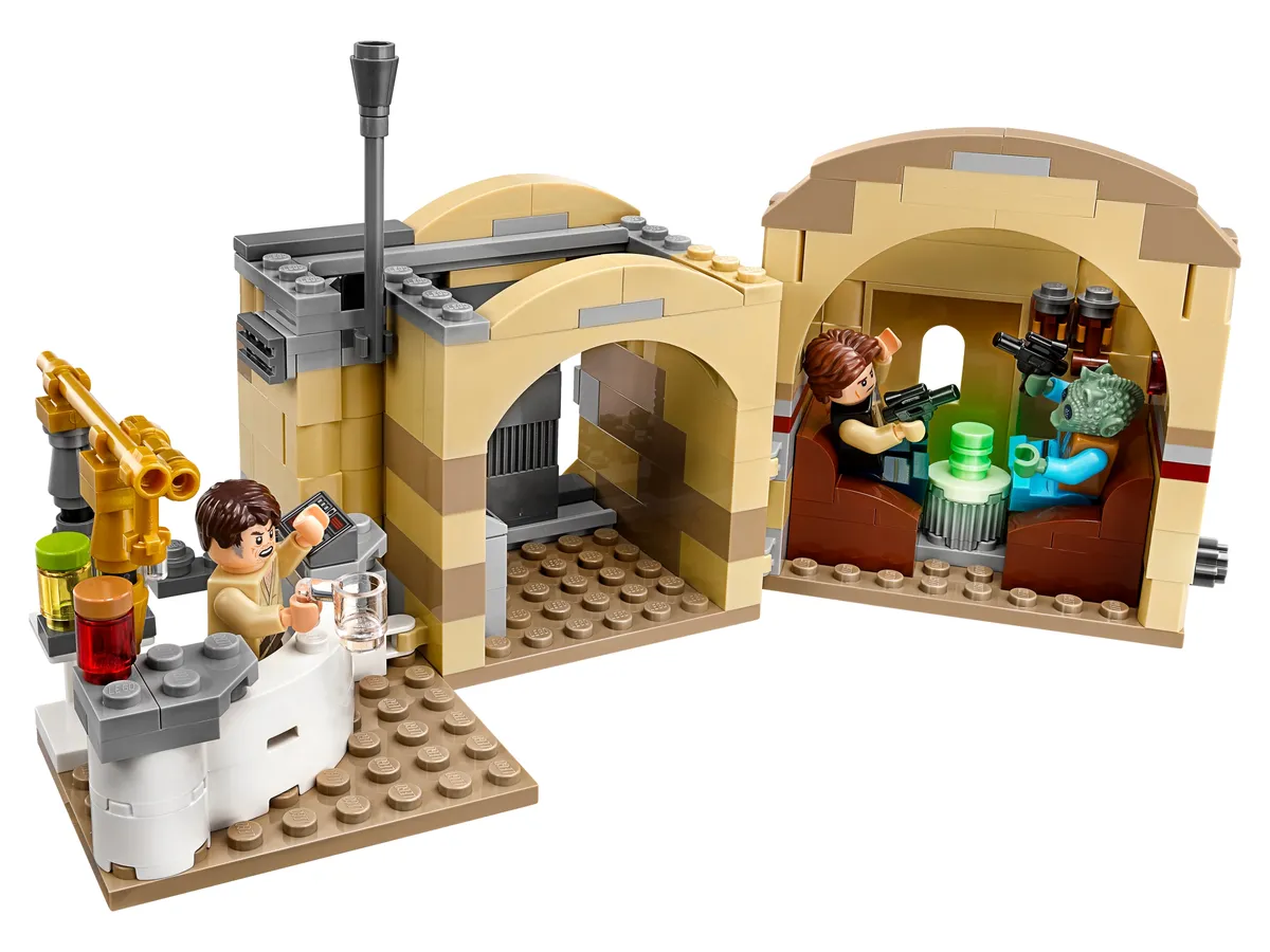LEGO Mos Eisley Cantina™ (75205) - image 3