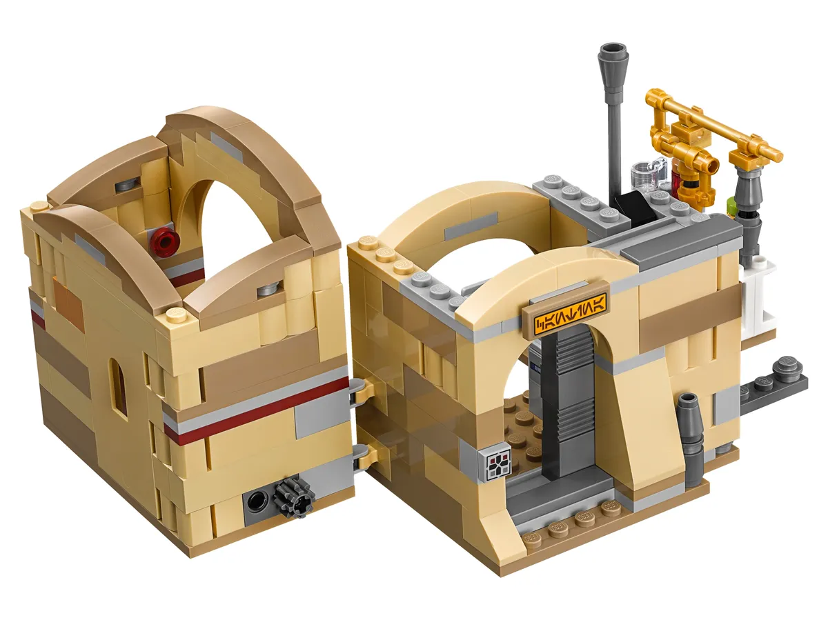 LEGO Mos Eisley Cantina™ (75205) - image 4