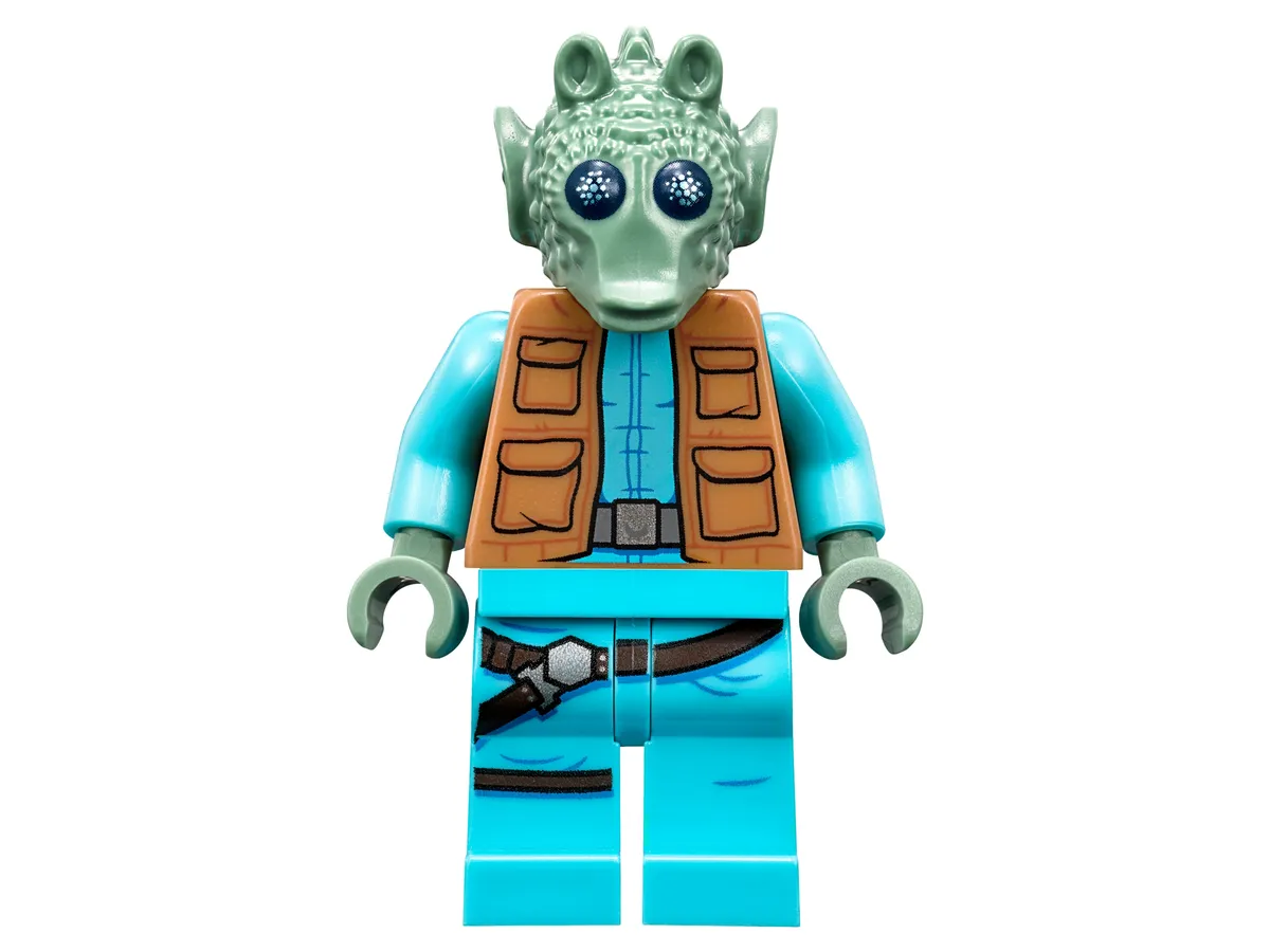 LEGO Mos Eisley Cantina™ (75205) - image 8