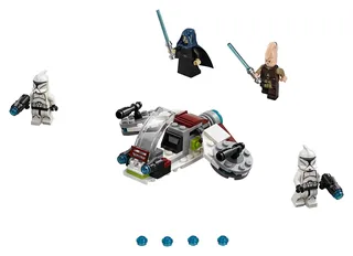 Jedi™ and Clone Troopers™ Battle Pack by LEGO – product photo 1 of 5