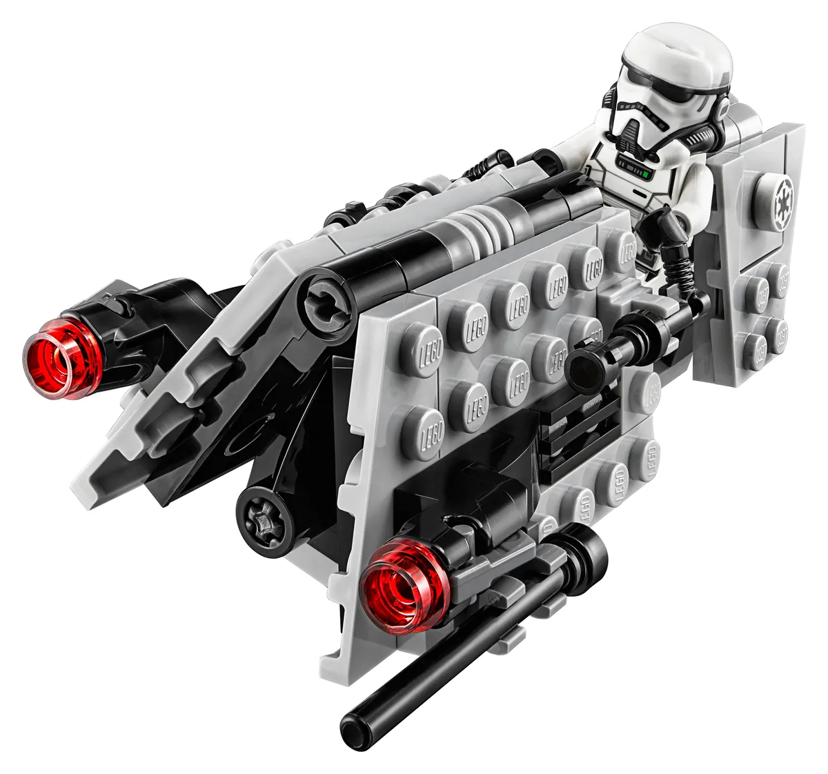 LEGO Imperial Patrol Battle Pack (75207) - image 2