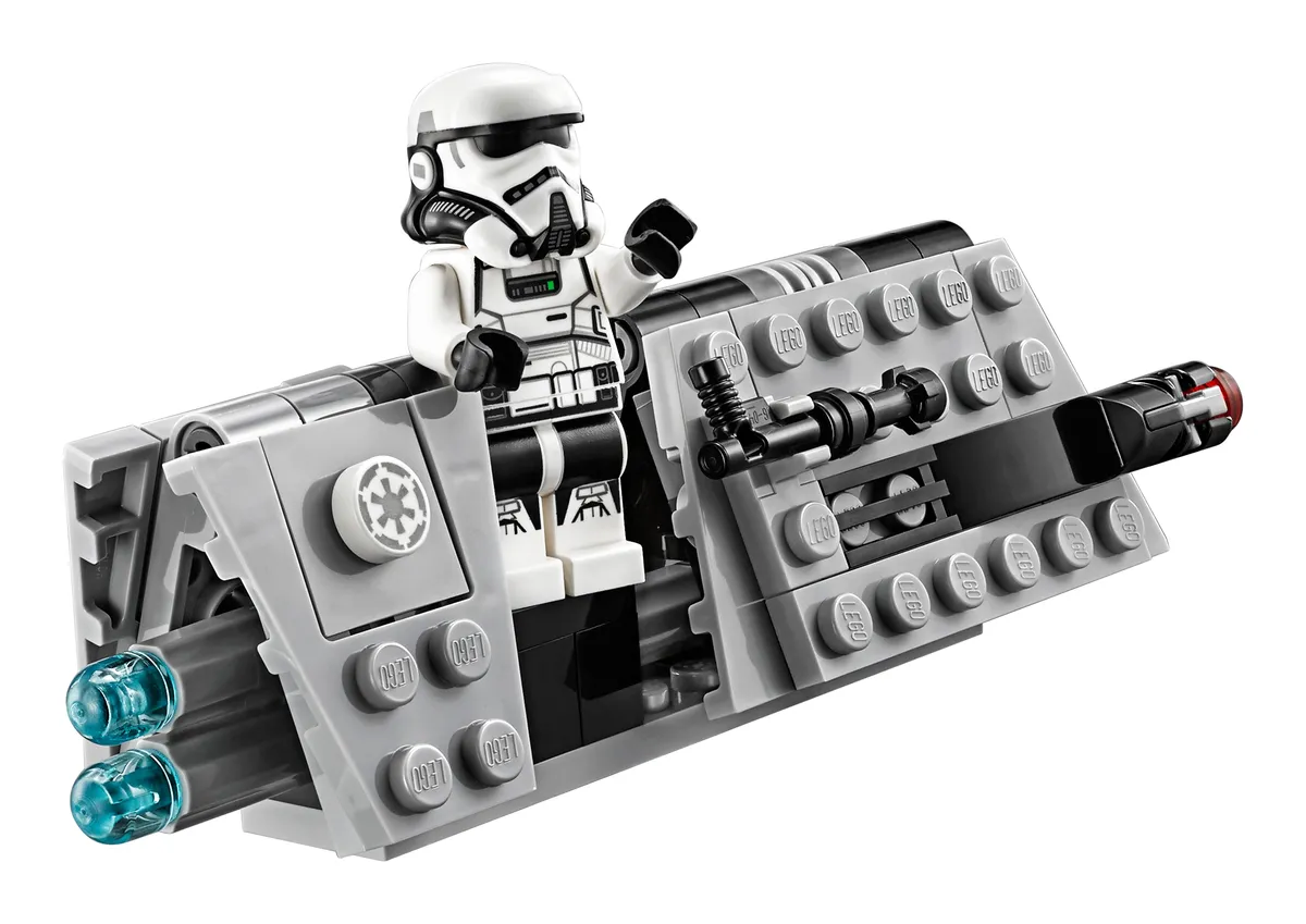 LEGO Imperial Patrol Battle Pack (75207) - image 3