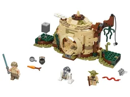 LEGO Yoda's Hut (75208)