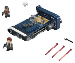 LEGO Han Solo's Landspeeder (75209)