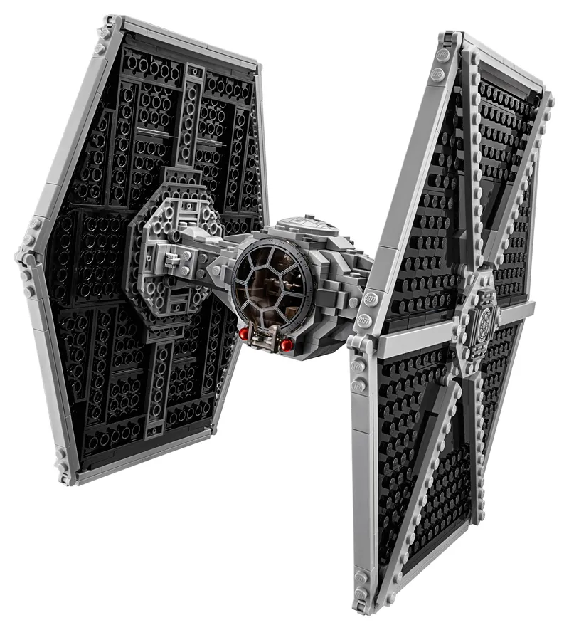 Imperial TIE Fighter™ fra LEGO – produktbillede 3 af 5