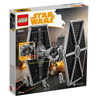 Imperial TIE Fighter™ fra LEGO – produktbillede 5 af 5