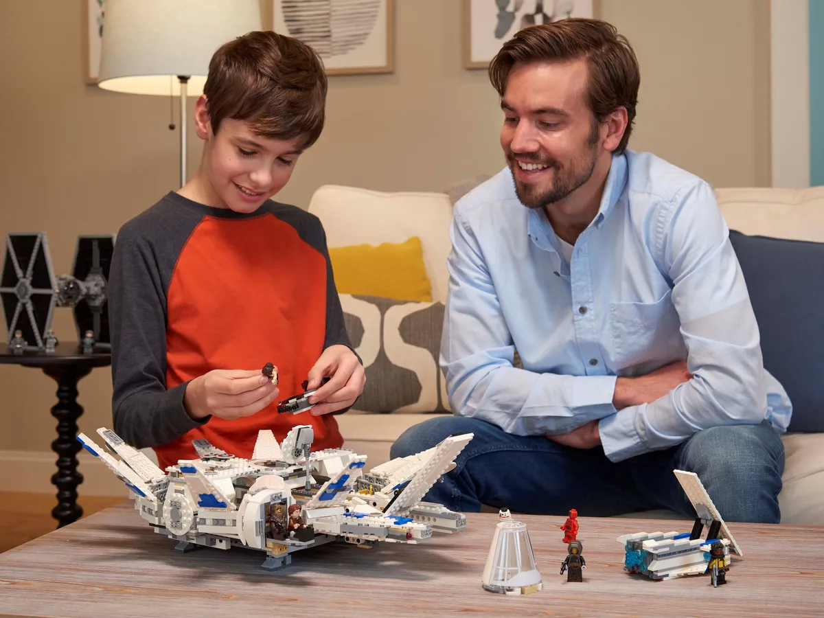 LEGO Kessel Run Millennium Falcon™ (75212) - Bild 10