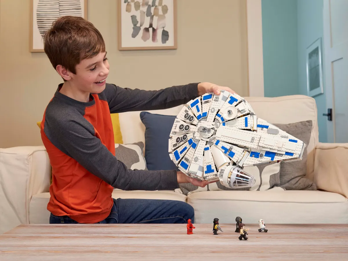 LEGO Kessel Run Millennium Falcon™ (75212) - Bild 11