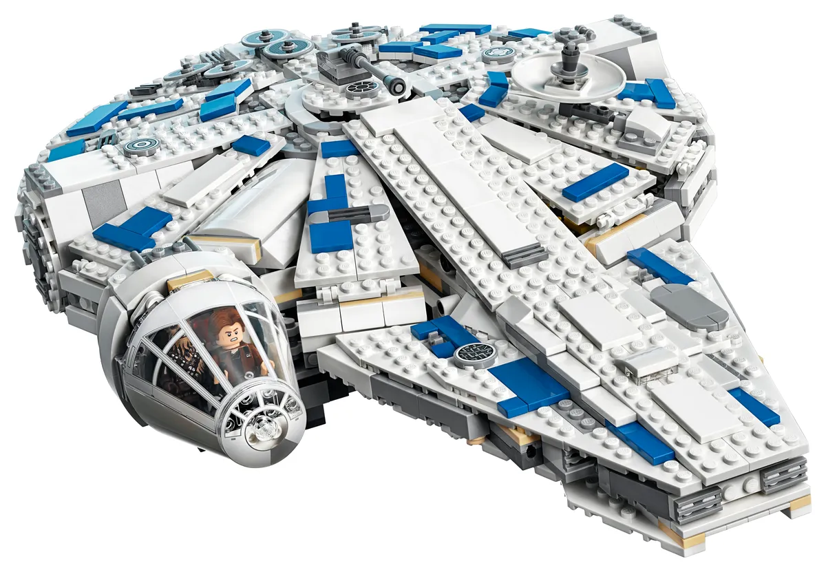 LEGO Kessel Run Millennium Falcon™ (75212) - Bild 2