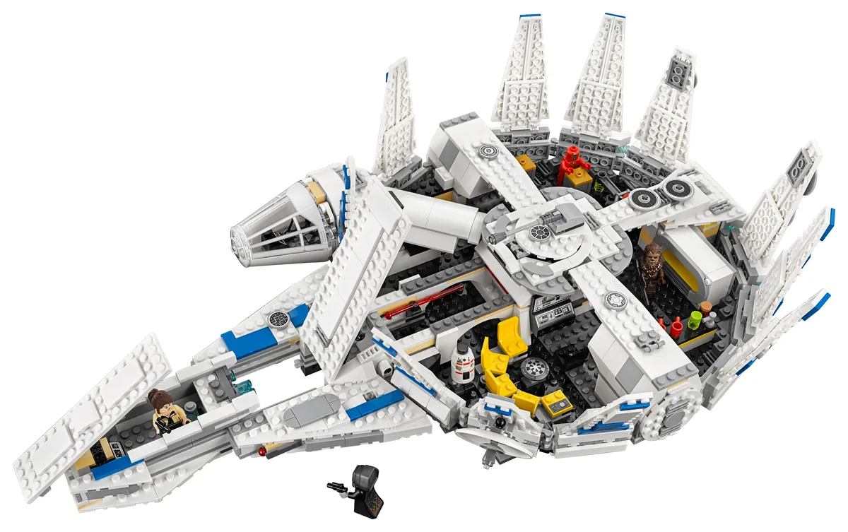 LEGO Kessel Run Millennium Falcon™ (75212) - Bild 3
