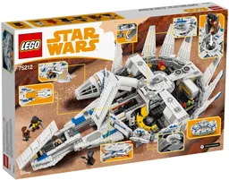 LEGO Kessel Run Millennium Falcon™ (75212) - image 4