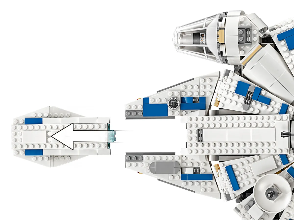 LEGO Kessel Run Millennium Falcon™ (75212) - Bild 6