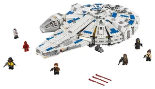 Kessel Run Millennium Falcon™ de LEGO – photo du produit 1 sur 13