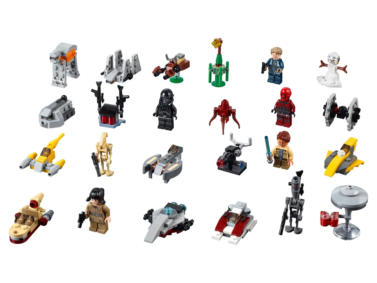 LEGO LEGO® Star Wars™ Advent Calendar (75213) - Bild 1