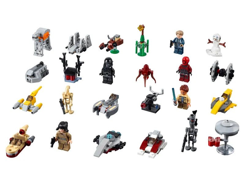 LEGO® Star Wars™ Advent Calendar by LEGO – product photo 2 of 3