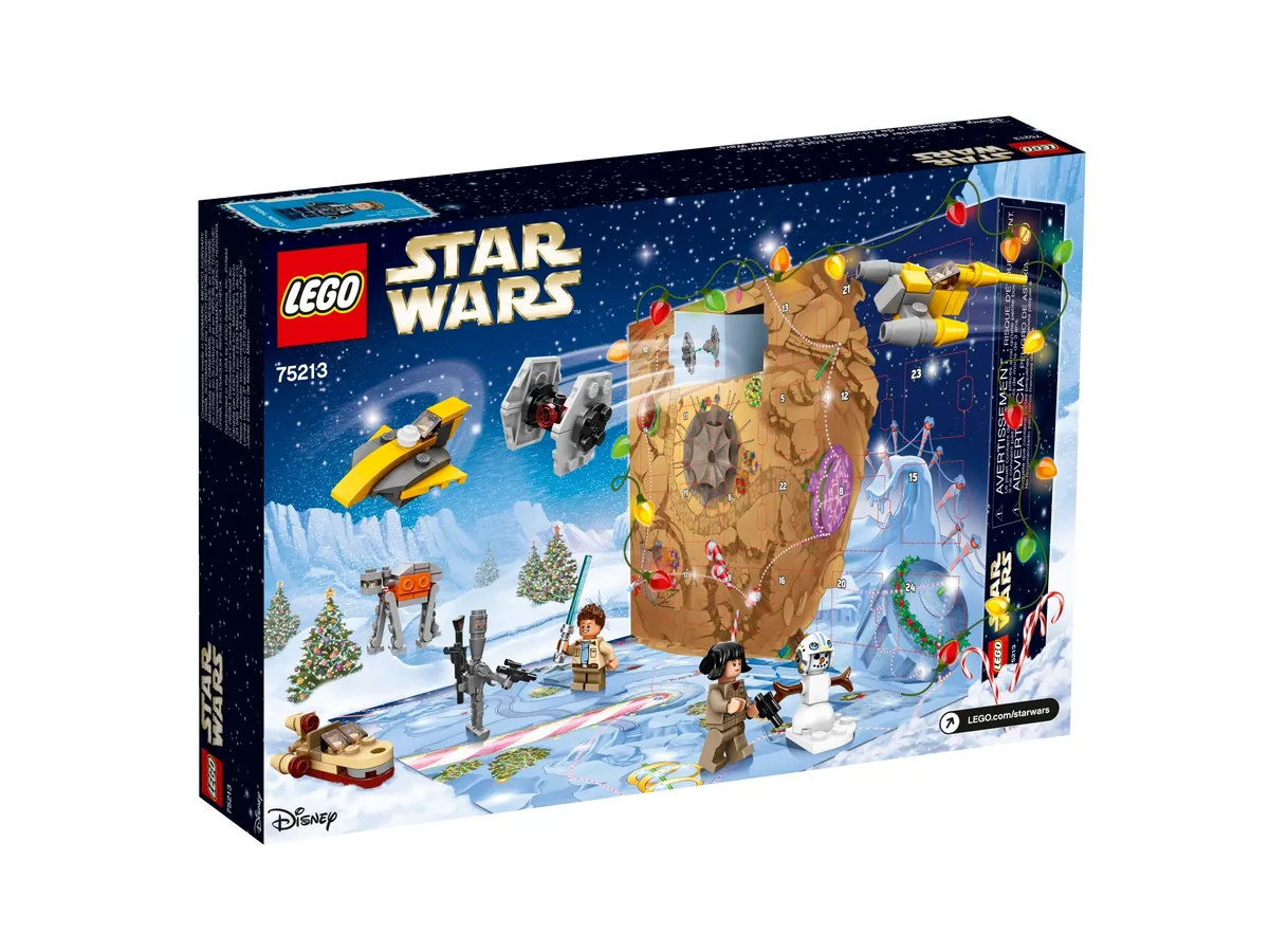 LEGO LEGO® Star Wars™ Advent Calendar (75213) - Bild 2