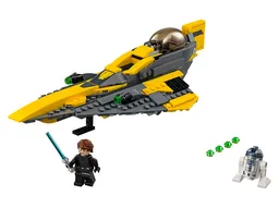LEGO Anakin's Jedi Starfighter (75214)