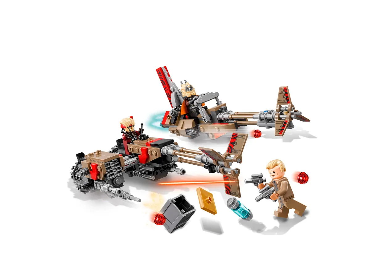 LEGO Cloud-Rider Swoop Bikes™ (75215) - image 2