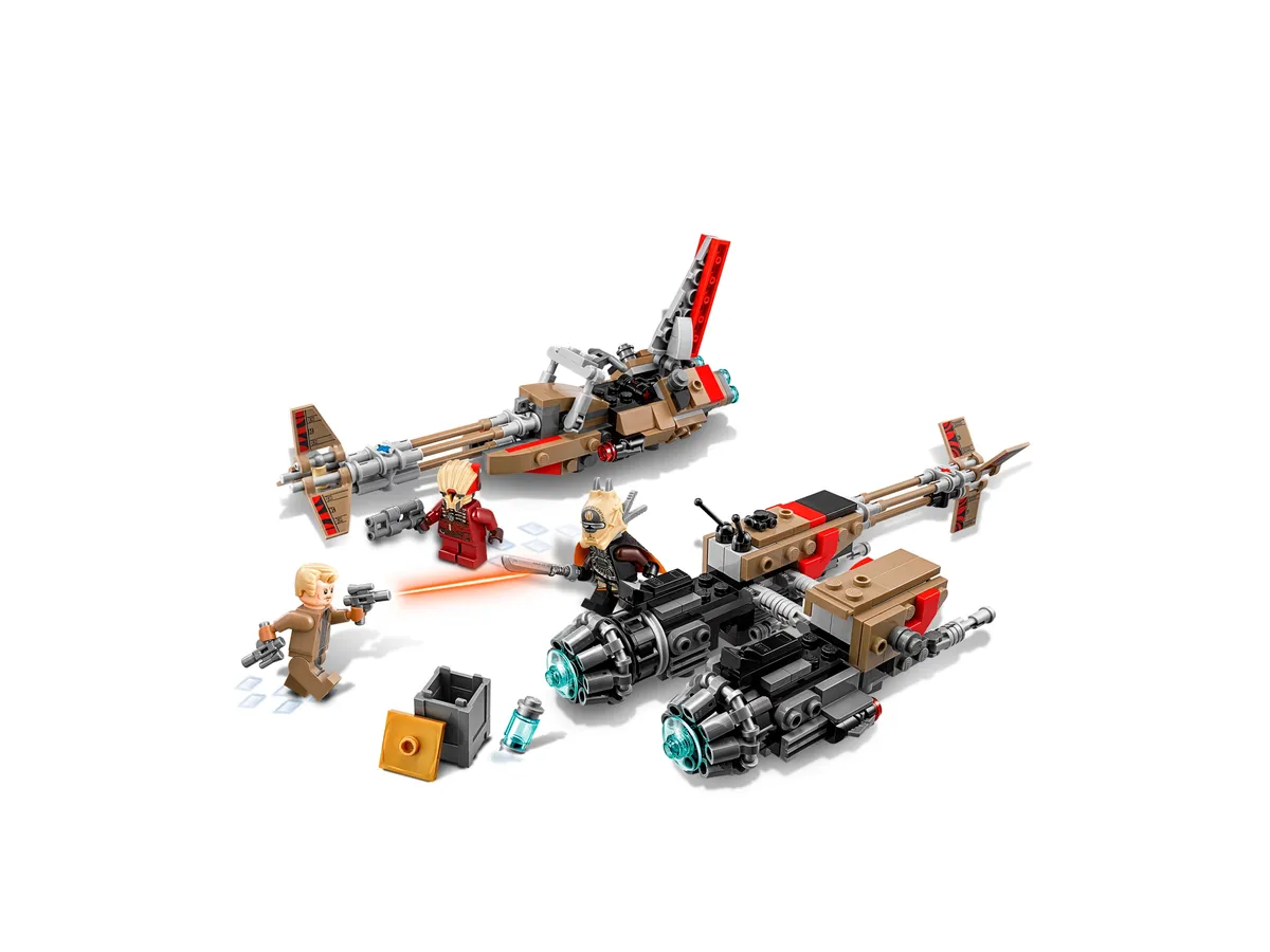 LEGO Cloud-Rider Swoop Bikes™ (75215) - image 3