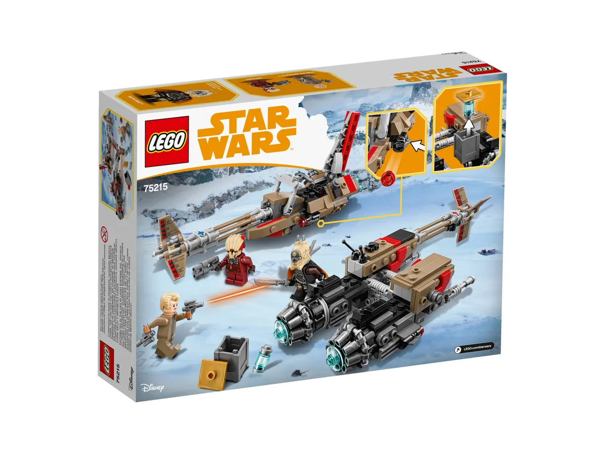 LEGO Cloud-Rider Swoop Bikes™ (75215) - image 4