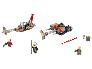 Cloud-Rider Swoop Bikes™ von LEGO – Produktfoto 1 von 6