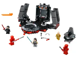LEGO Snoke's Throne Room (75216)