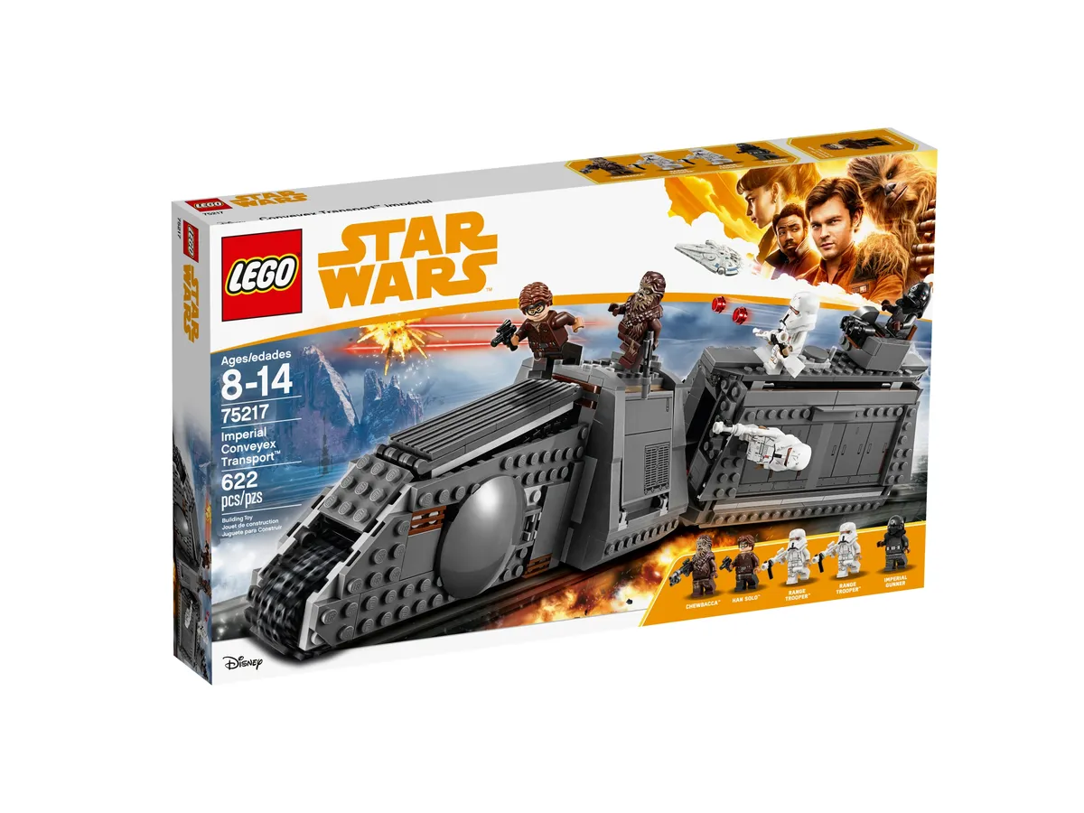 LEGO Imperial Conveyex Transport™ (75217) - Bild 1