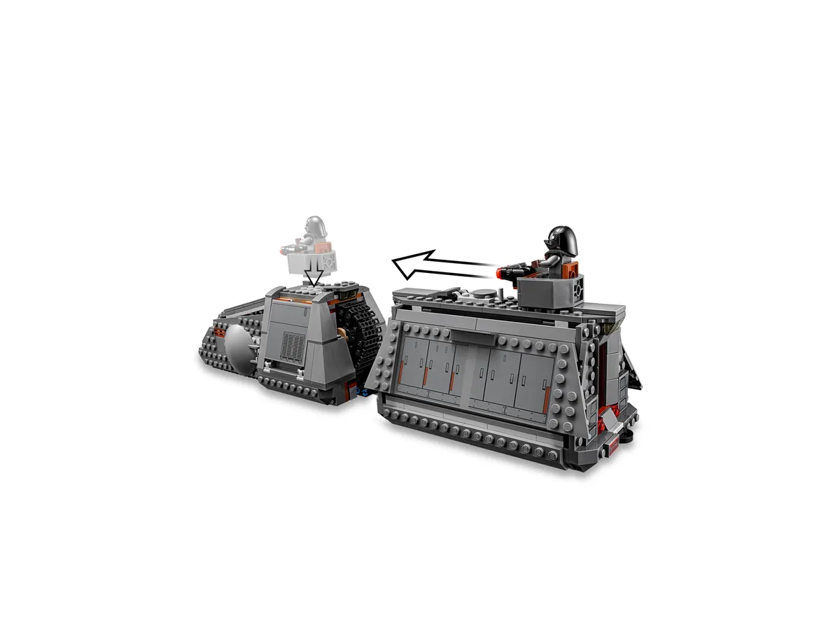 LEGO Imperial Conveyex Transport™ (75217) - Bild 3