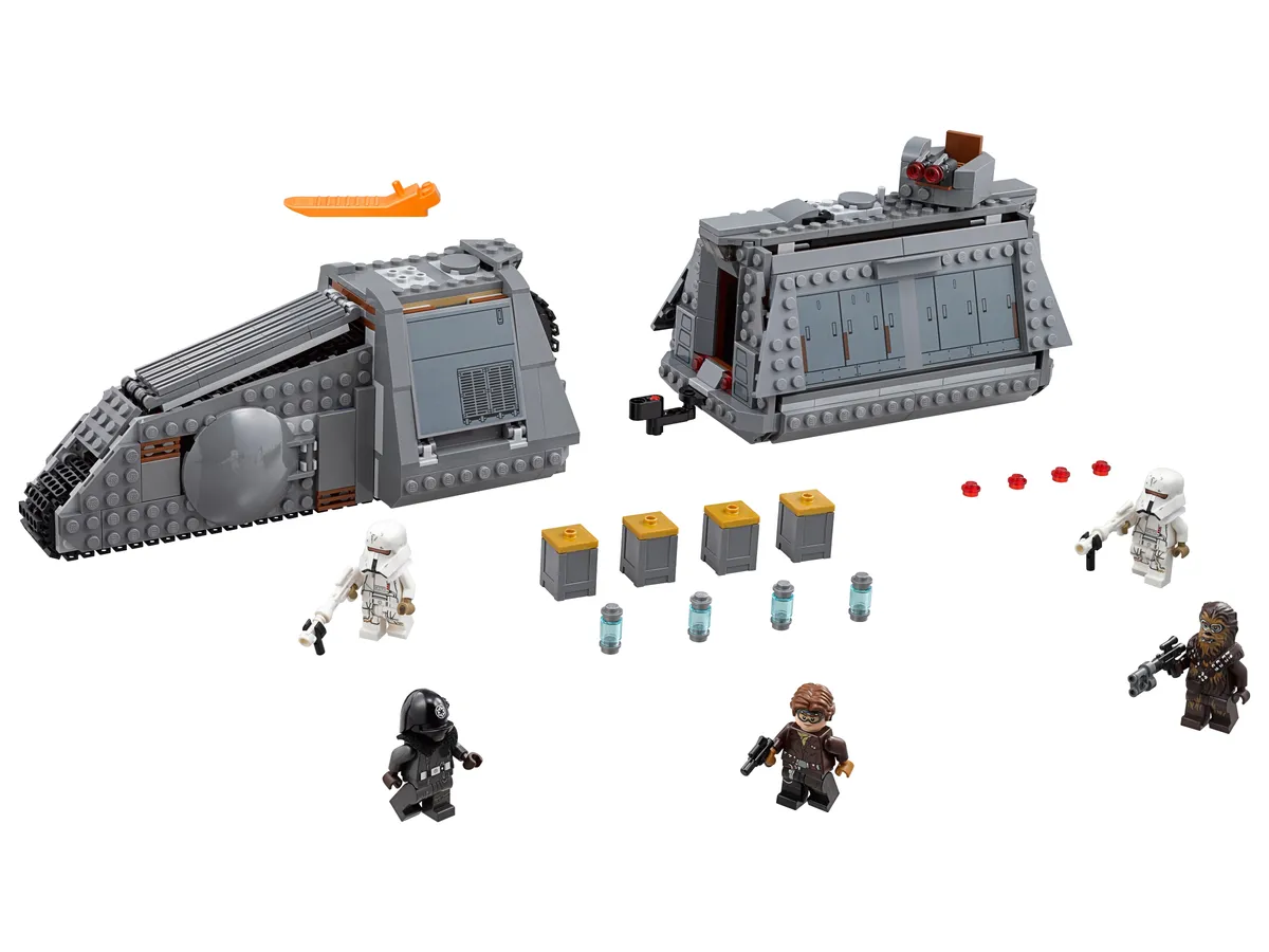 LEGO Imperial Conveyex Transport™ (75217)