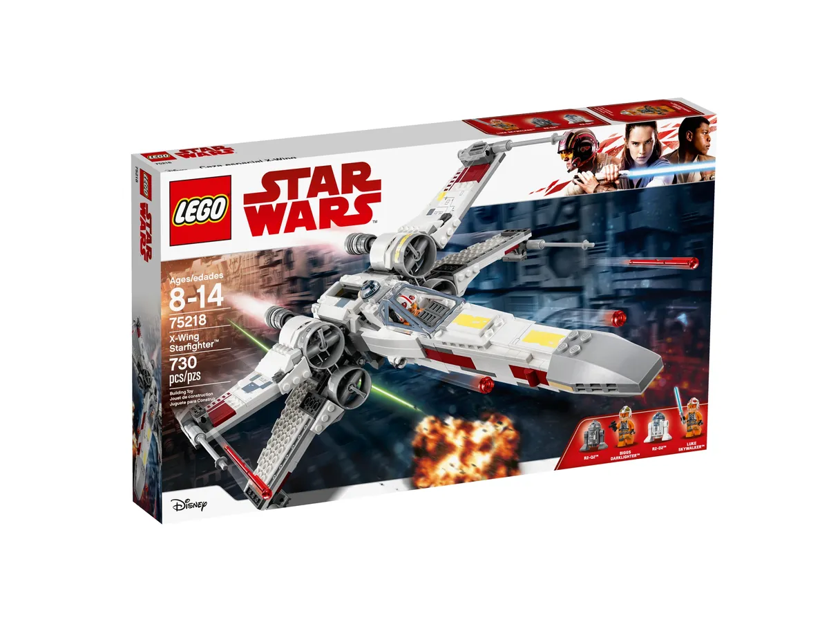LEGO X-Wing Starfighter™ (75218) - image 1