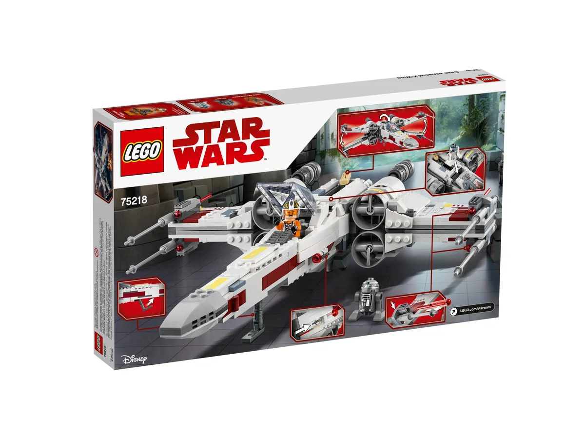 LEGO X-Wing Starfighter™ (75218) - image 3