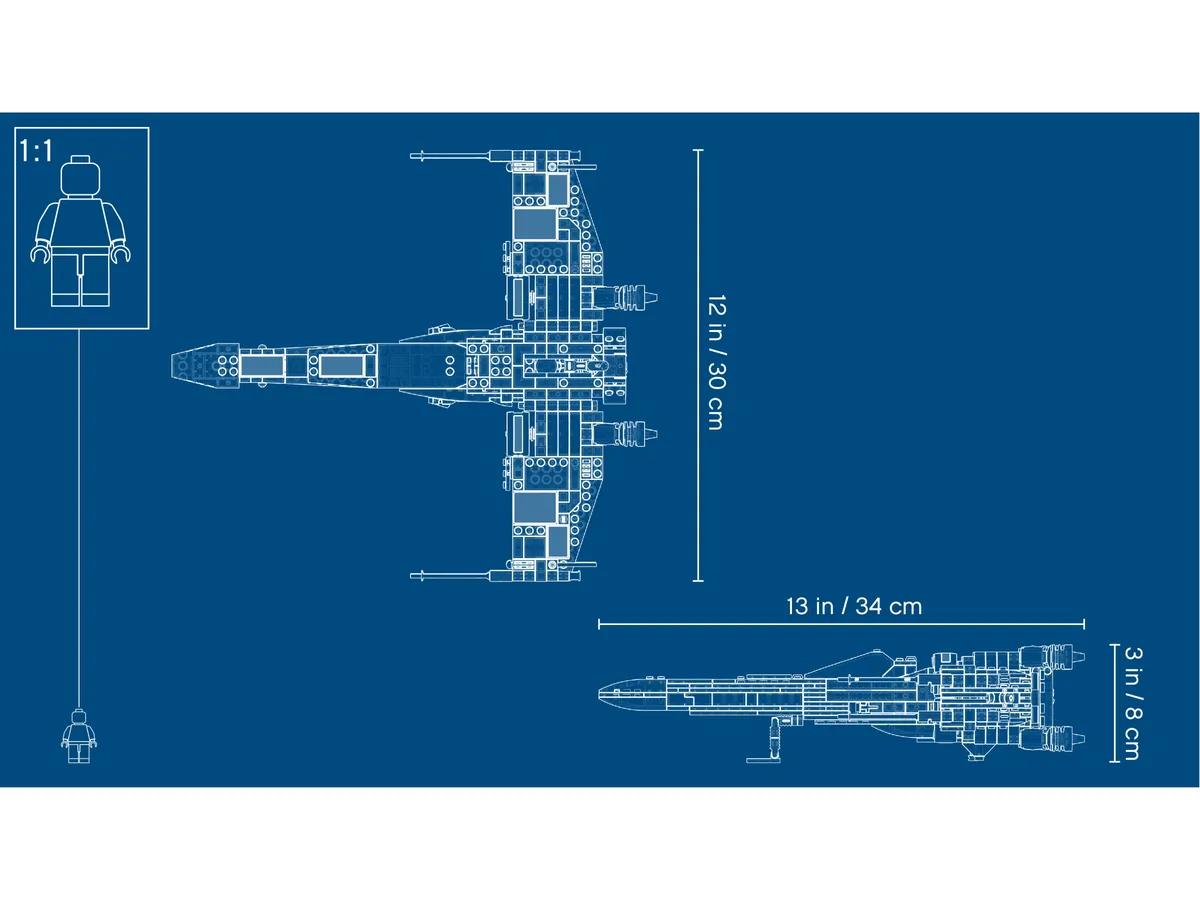 LEGO X-Wing Starfighter™ (75218) - image 4