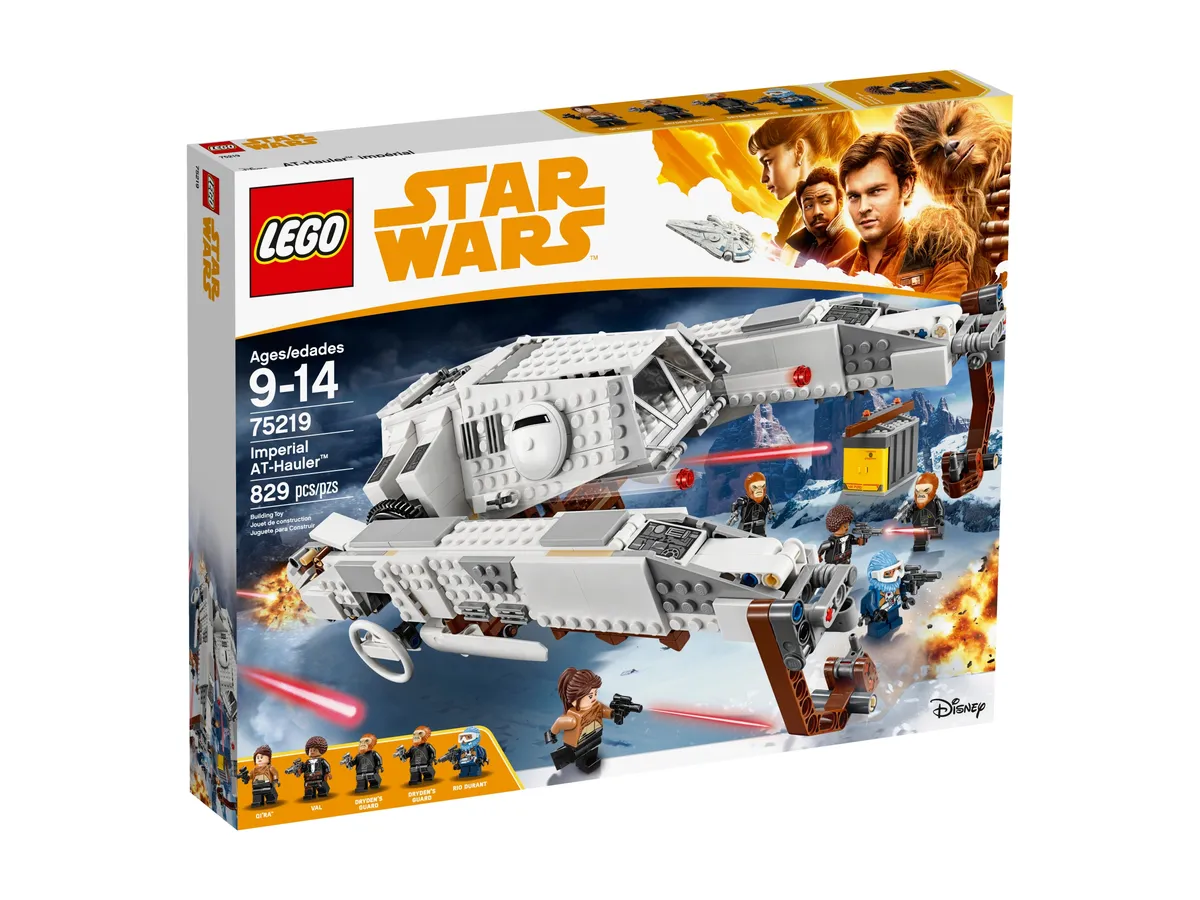 LEGO Imperial AT-Hauler™ (75219) - Bild 1