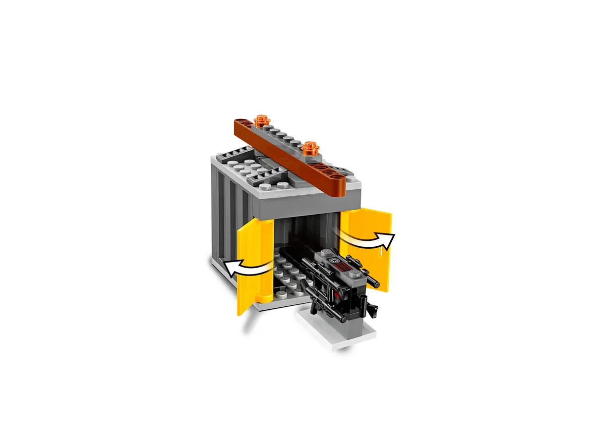 LEGO Imperial AT-Hauler™ (75219) - Bild 3