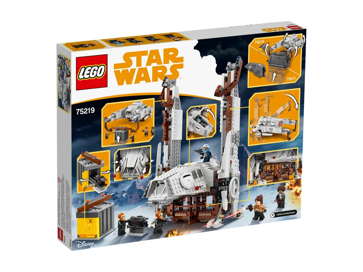 LEGO Imperial AT-Hauler™ (75219) - Bild 4