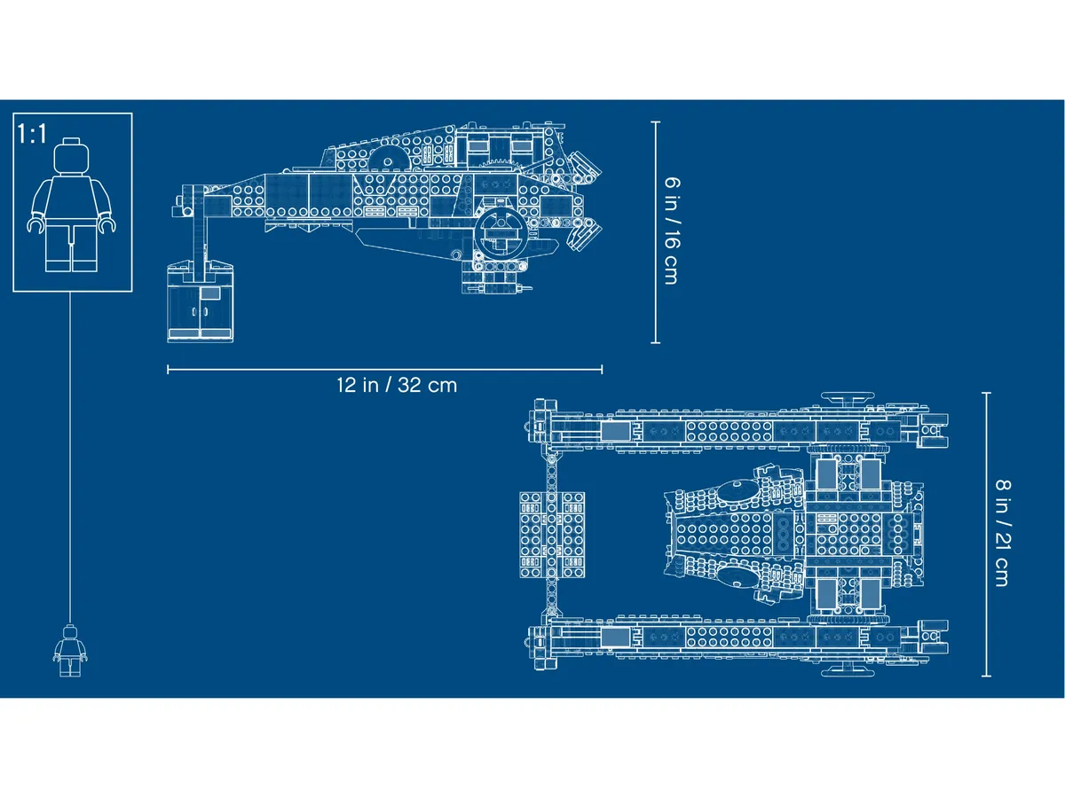 LEGO Imperial AT-Hauler™ (75219) - Bild 5