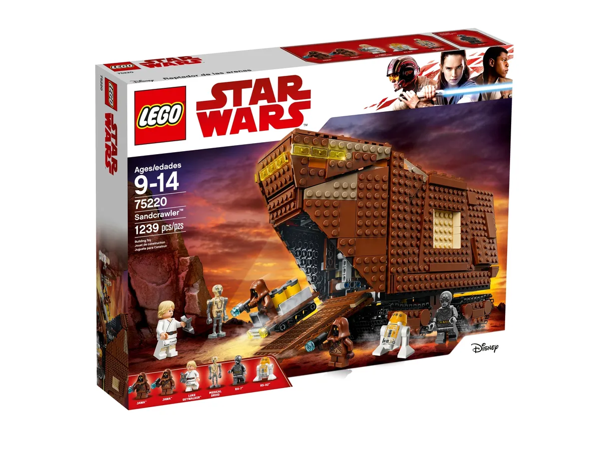 LEGO Sandcrawler™ (75220) - Bild 1