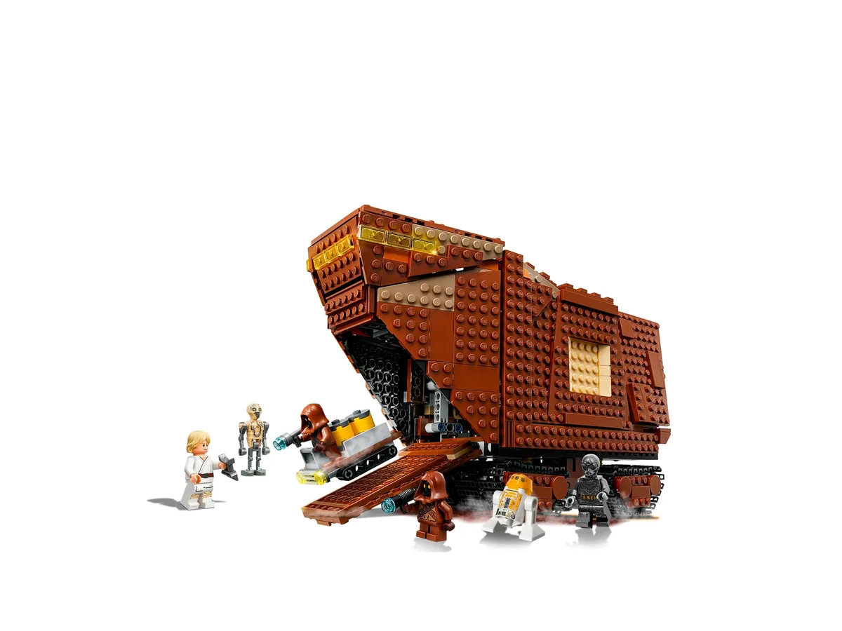 LEGO Sandcrawler™ (75220) - Bild 2