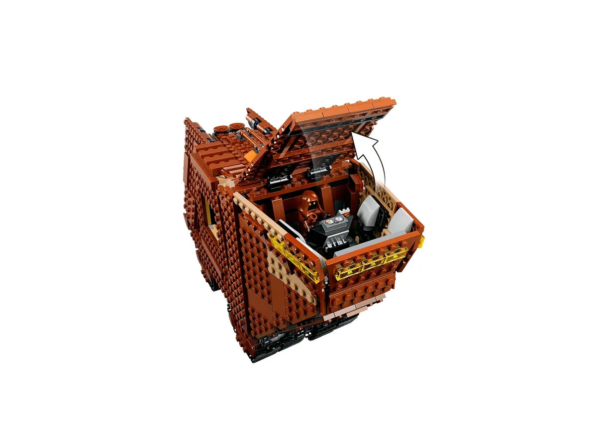 LEGO Sandcrawler™ (75220) - Bild 3