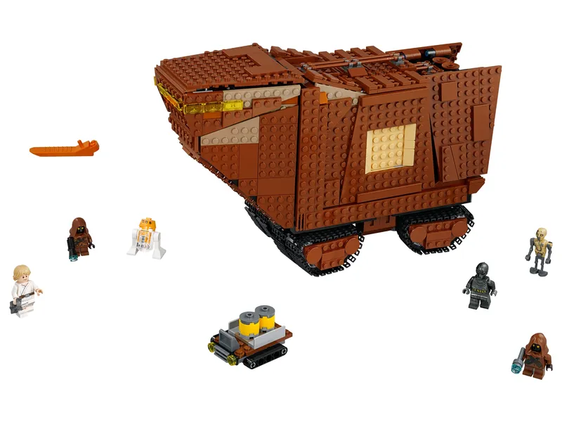 Sandcrawler™