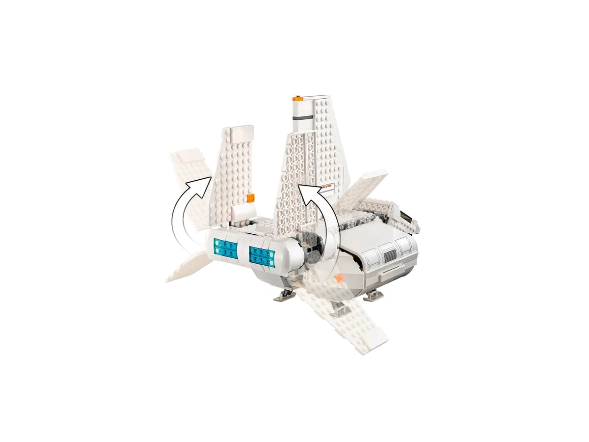 LEGO Imperial Landing Craft (75221) - Bild 2