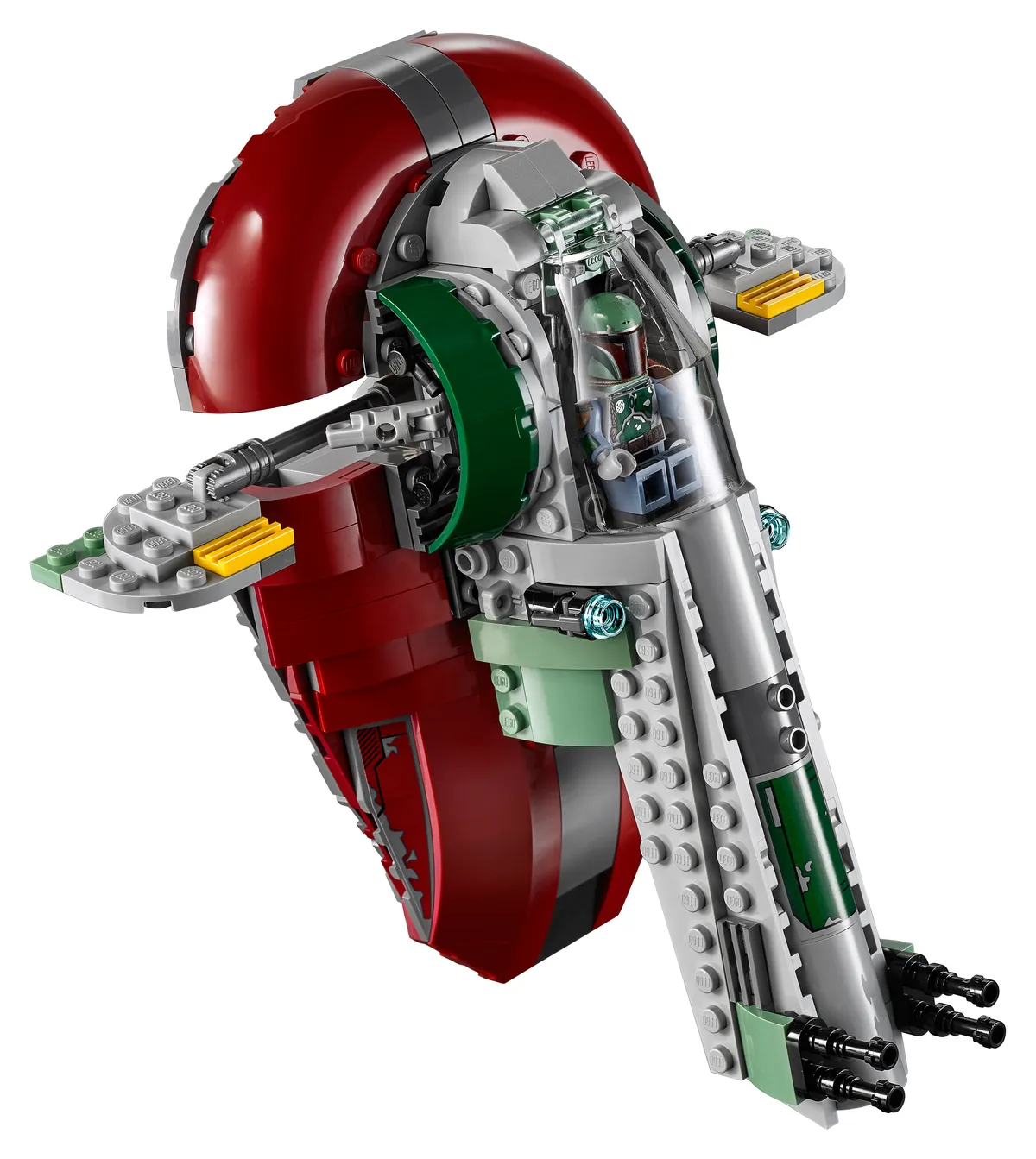 LEGO Betrayal at Cloud City™ (75222) - Bild 9