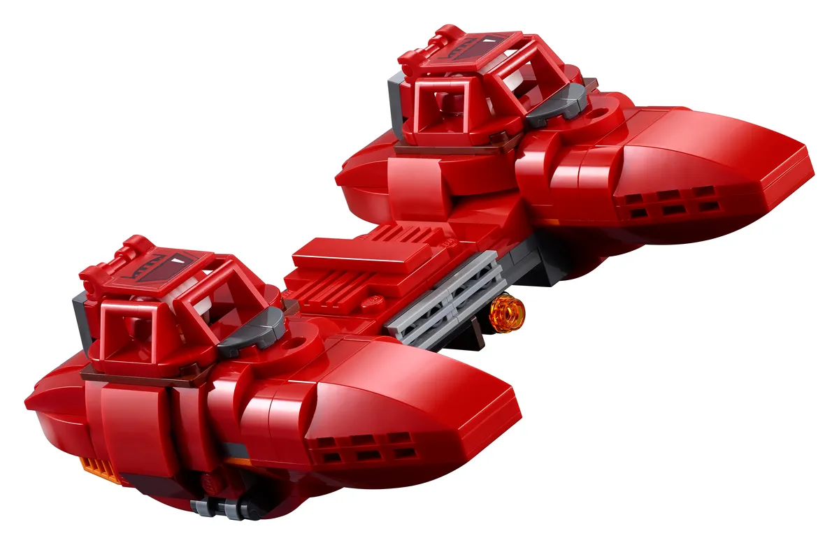 LEGO Betrayal at Cloud City™ (75222) - Bild 10