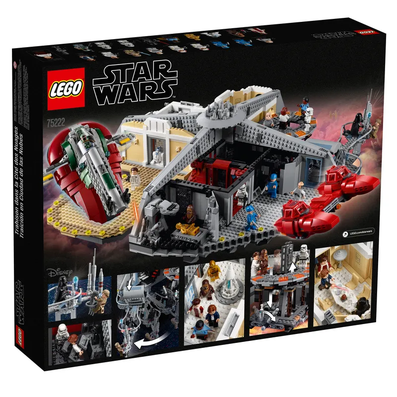 Betrayal at Cloud City™ by LEGO – product photo 12 of 30
