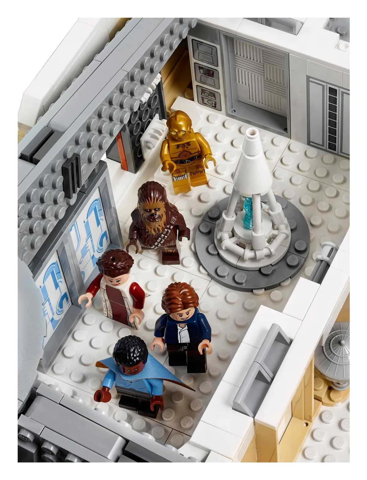 LEGO Betrayal at Cloud City™ (75222) - Bild 4