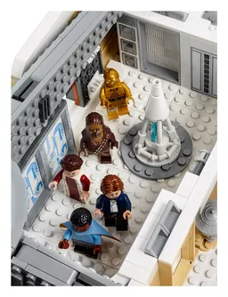 LEGO Betrayal at Cloud City™ (75222) - afbeelding 4