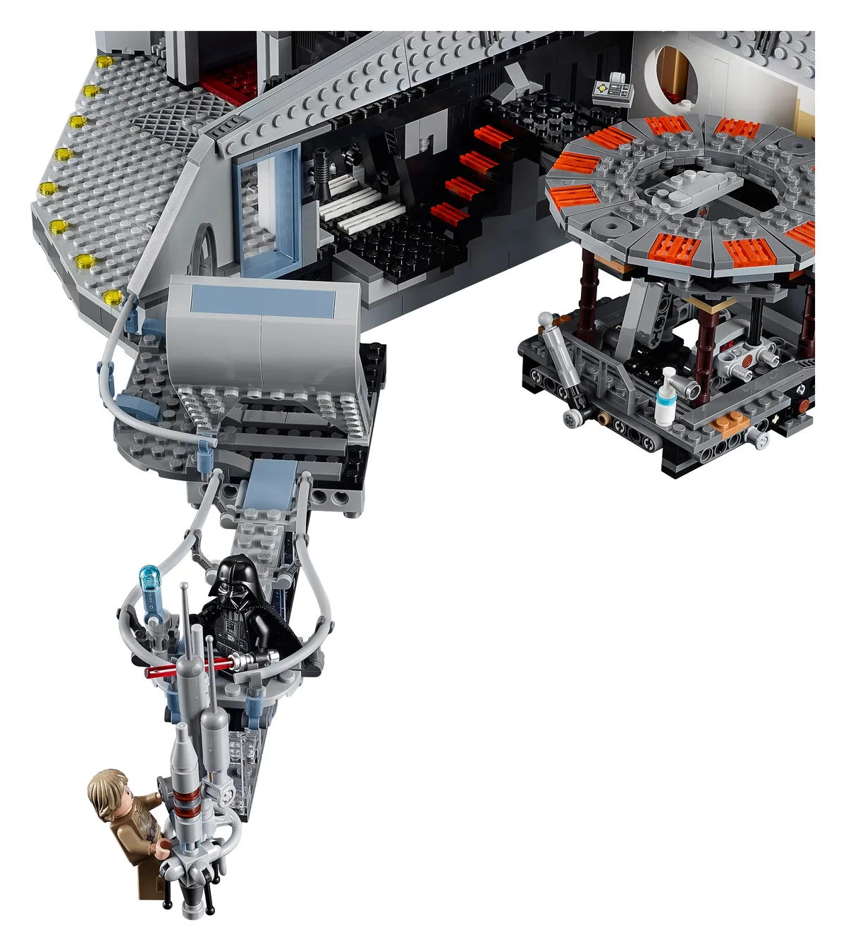 LEGO Betrayal at Cloud City™ (75222) - Bild 5