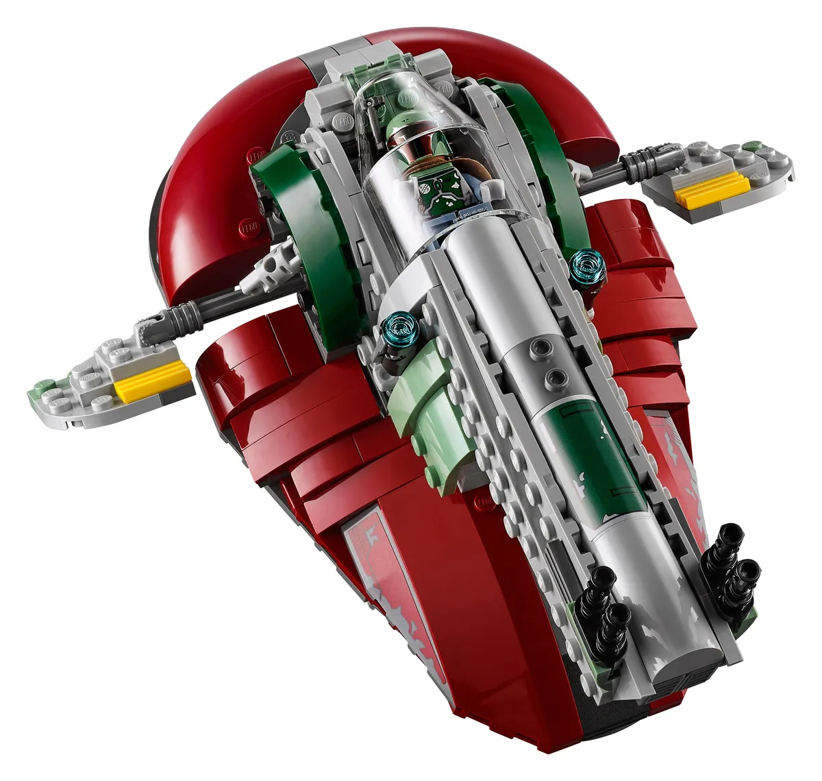 LEGO Betrayal at Cloud City™ (75222) - Bild 8