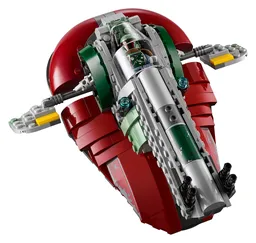 LEGO Betrayal at Cloud City™ (75222) - afbeelding 8