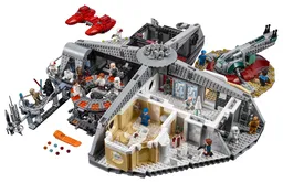LEGO Betrayal at Cloud City™ (75222)